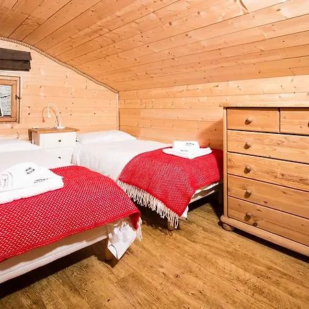 Hotel Les Pelerins - Year Chamonix