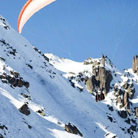 Les Pelerins - Year * Chamonix