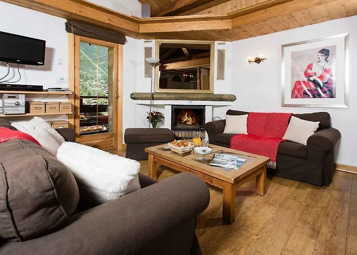 호텔 Les Pelerins - Year