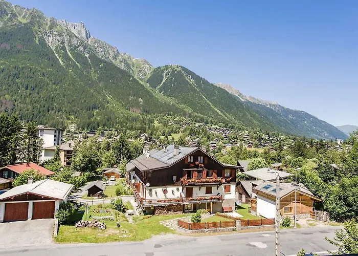 Les Pelerins - Year Шамоні