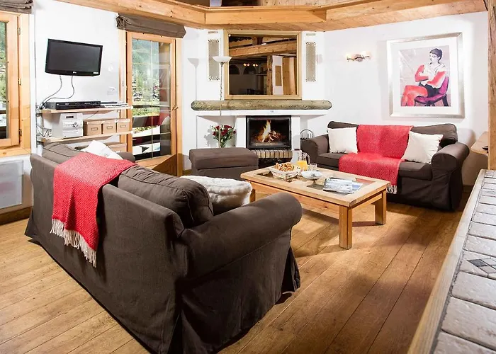 호텔 Les Pelerins - Year *