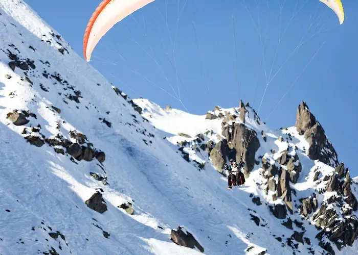 Les Pelerins - Year * Шамоні