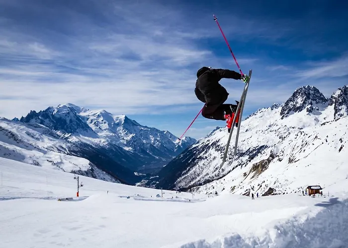 호텔 Les Pelerins - Year *